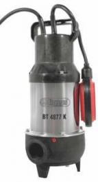 Potapajuća pumpa sa sekačem 900W BT 4877 K Elpumps(1172)